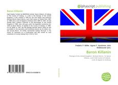 Couverture de Baron Killanin