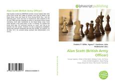 Couverture de Alan Scott (British Army Officer)