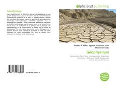 Couverture de Géophysique