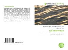 Bookcover of Lake Berryessa