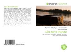 Buchcover von Lake Harris (Florida)