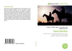 Buchcover von Hank Worden