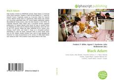 Couverture de Black Adam