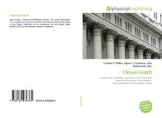 Couverture de Clown loach