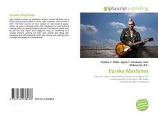 Bookcover of Eureka Machines