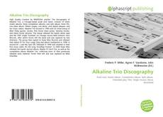 Bookcover of Alkaline Trio Discography