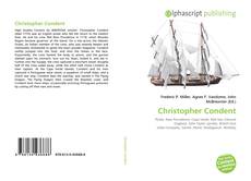 Bookcover of Christopher Condent