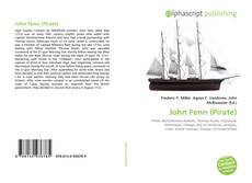 Bookcover of John Fenn (Pirate)