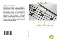 Bookcover of Ashanti Discography