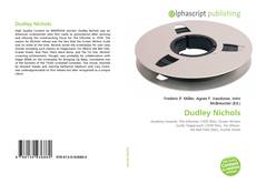 Bookcover of Dudley Nichols