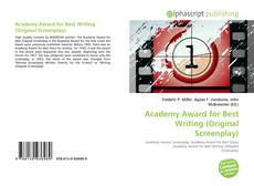 Bookcover of Academy Award for Best Writing (Original Screenplay)