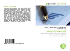 Bookcover of Ashok Chaturvedi