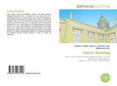 Borítókép a  Foster Building - hoz