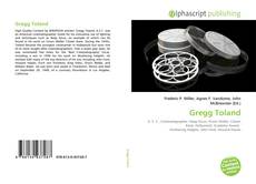 Borítókép a  Gregg Toland - hoz