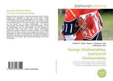 Bookcover of George Cholmondeley, 2nd Earl of Cholmondeley
