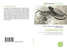 Bookcover of A Canterbury Tale