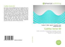 Buchcover von Cadillac Series 60