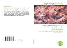 Buchcover von Kimberella
