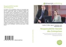 Bookcover of Responsabilité Sociale des Entreprises