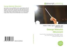 Обложка George Malcolm (Musician)