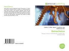 Обложка Deinocheirus