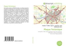 Обложка Plaque Tectonique