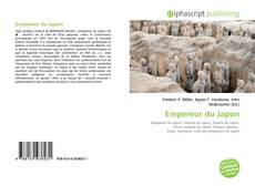 Empereur du Japon的封面