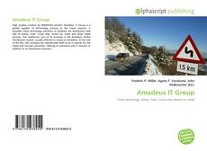 Обложка Amadeus IT Group