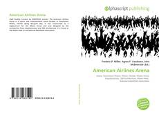 American Airlines Arena的封面