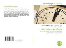 Méthode Scientifique的封面
