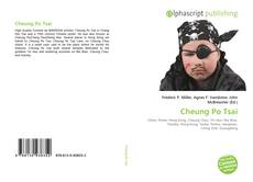 Capa do livro de Cheung Po Tsai 