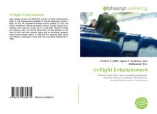 Portada del libro de In-flight Entertainment