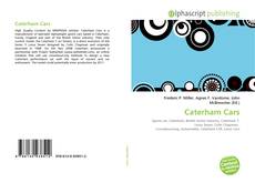 Обложка Caterham Cars