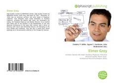 Buchcover von Elmer Grey