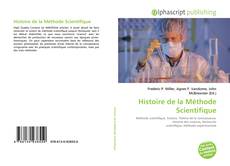 Обложка Histoire de la Méthode Scientifique