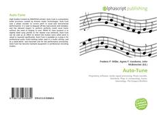 Обложка Auto-Tune