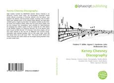 Bookcover of Kenny Chesney Discography