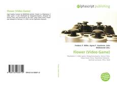Bookcover of Flower (Video Game)
