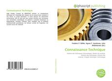 Portada del libro de Connaissance Technique
