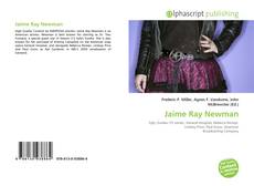 Portada del libro de Jaime Ray Newman