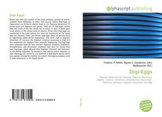 Portada del libro de Digi-Eggs