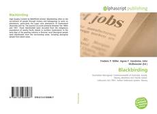 Bookcover of Blackbirding