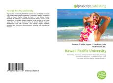 Обложка Hawaii Pacific University