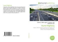 Hume Highway的封面