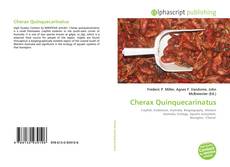 Borítókép a  Cherax Quinquecarinatus - hoz
