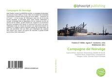 Campagne de Norvège的封面