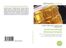 Jacob Leinenkugel Brewing Company的封面