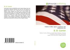 Bookcover of B. B. Comer