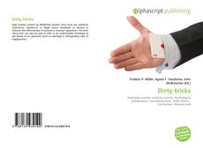 Dirty tricks的封面