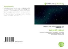 Portada del libro de Astrophysique